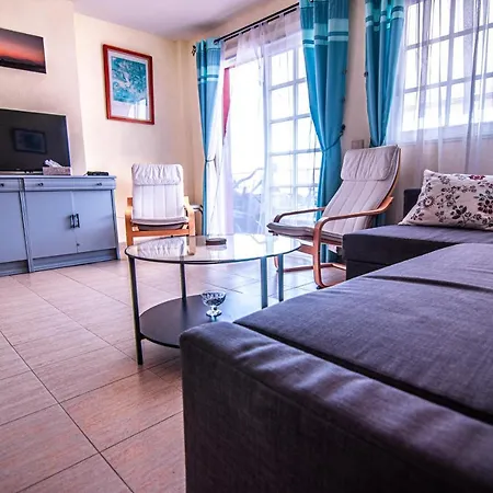 Apartment The Heights Sunny Terrace Los Cristianos (Tenerife)